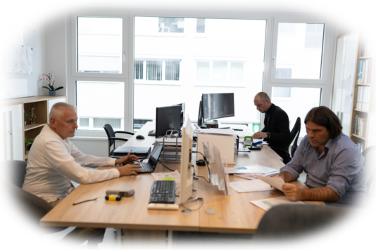 Team Büro 2